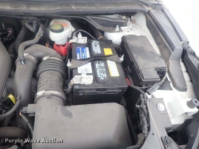 image for item DE0684 2016 Ford Explorer Police Interceptor  SUV