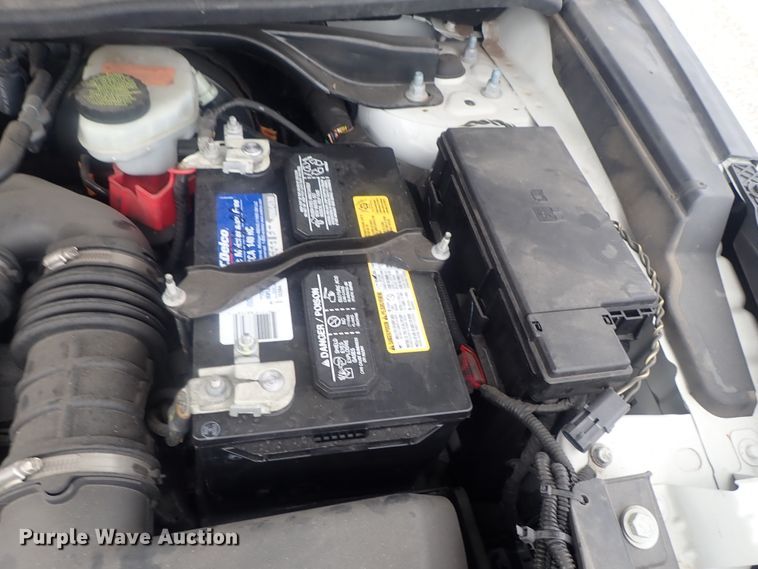 image for item DE0684 2016 Ford Explorer Police Interceptor  SUV