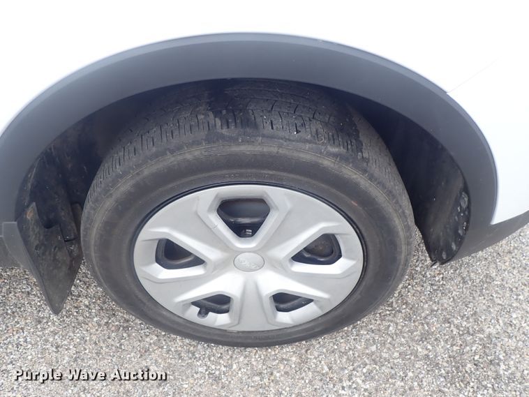 image for item DE0684 2016 Ford Explorer Police Interceptor  SUV