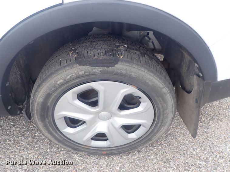 image for item DE0684 2016 Ford Explorer Police Interceptor  SUV