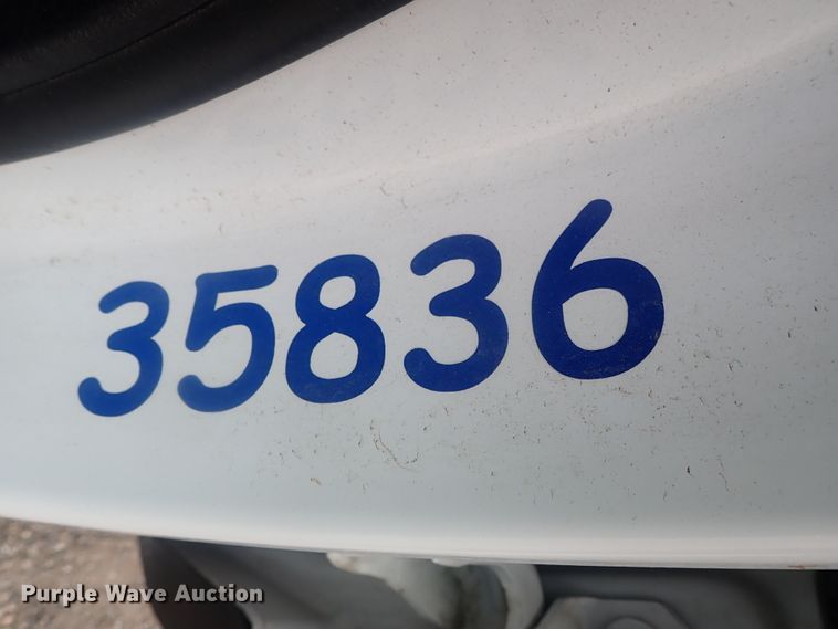 image for item DE0685 2017 Ford Explorer Police Interceptor  SUV