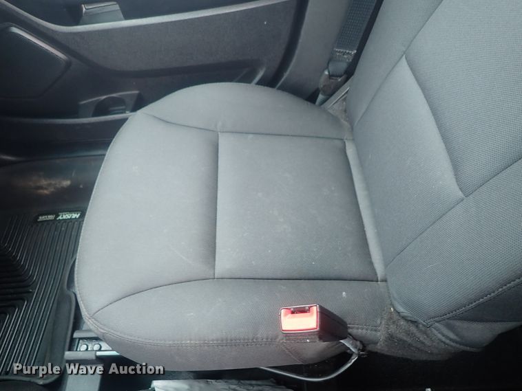 image for item DE0685 2017 Ford Explorer Police Interceptor  SUV