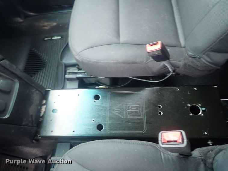 image for item DE0685 2017 Ford Explorer Police Interceptor  SUV