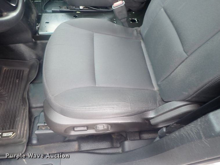 image for item DE0685 2017 Ford Explorer Police Interceptor  SUV