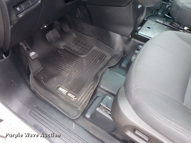 image for item DE0685 2017 Ford Explorer Police Interceptor  SUV