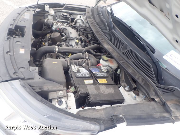 image for item DE0685 2017 Ford Explorer Police Interceptor  SUV