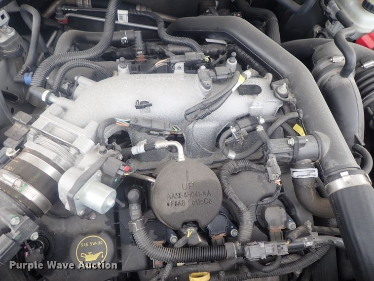 image for item DE0685 2017 Ford Explorer Police Interceptor  SUV