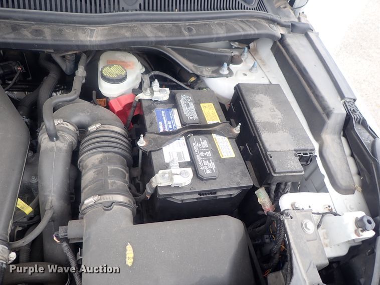 image for item DE0685 2017 Ford Explorer Police Interceptor  SUV