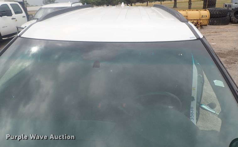 image for item DE0685 2017 Ford Explorer Police Interceptor  SUV