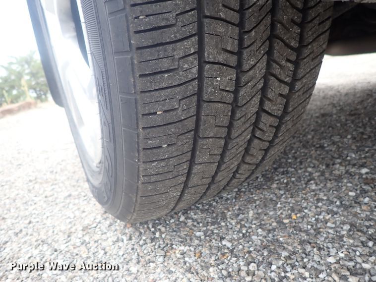 image for item DE0685 2017 Ford Explorer Police Interceptor  SUV