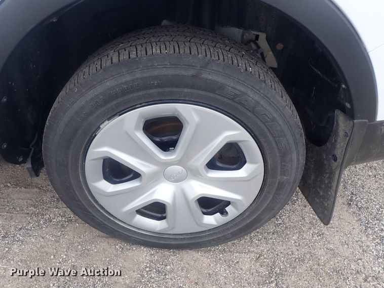 image for item DE0685 2017 Ford Explorer Police Interceptor  SUV