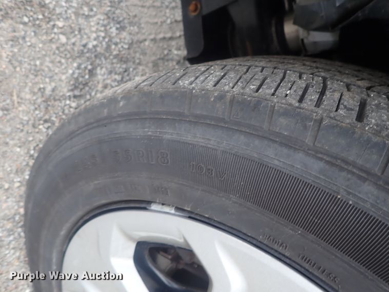 image for item DE0685 2017 Ford Explorer Police Interceptor  SUV