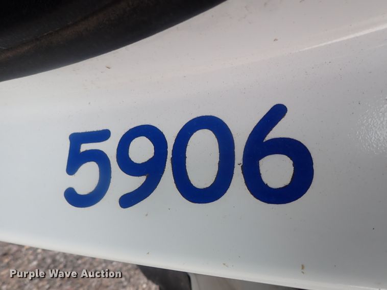 image for item DE0686 2016 Ford Explorer Police Interceptor  SUV