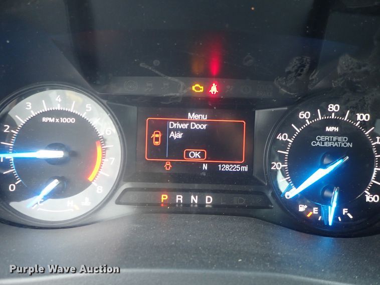 image for item DE0686 2016 Ford Explorer Police Interceptor  SUV