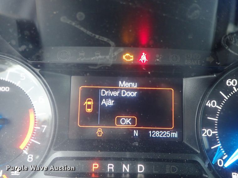 image for item DE0686 2016 Ford Explorer Police Interceptor  SUV