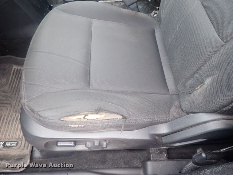 image for item DE0686 2016 Ford Explorer Police Interceptor  SUV