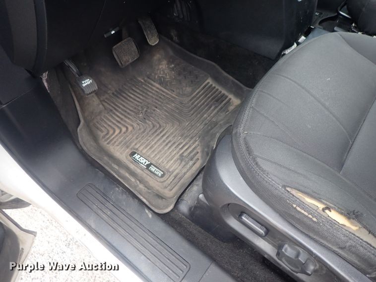 image for item DE0686 2016 Ford Explorer Police Interceptor  SUV