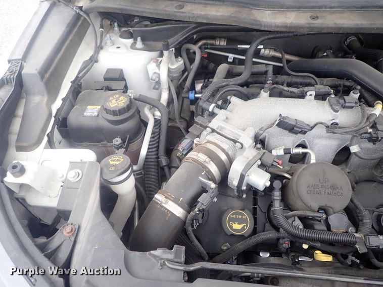 image for item DE0686 2016 Ford Explorer Police Interceptor  SUV