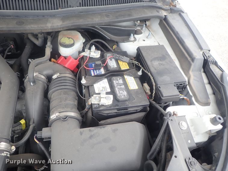 image for item DE0686 2016 Ford Explorer Police Interceptor  SUV