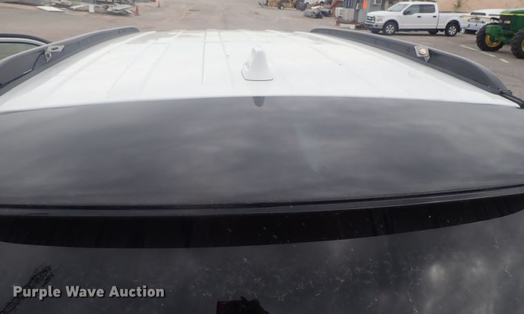 image for item DE0686 2016 Ford Explorer Police Interceptor  SUV