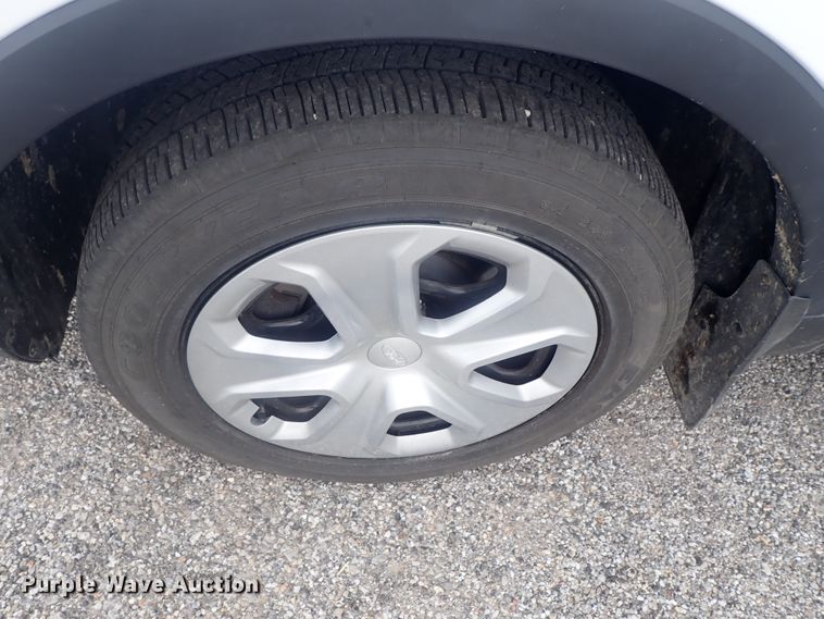 image for item DE0686 2016 Ford Explorer Police Interceptor  SUV