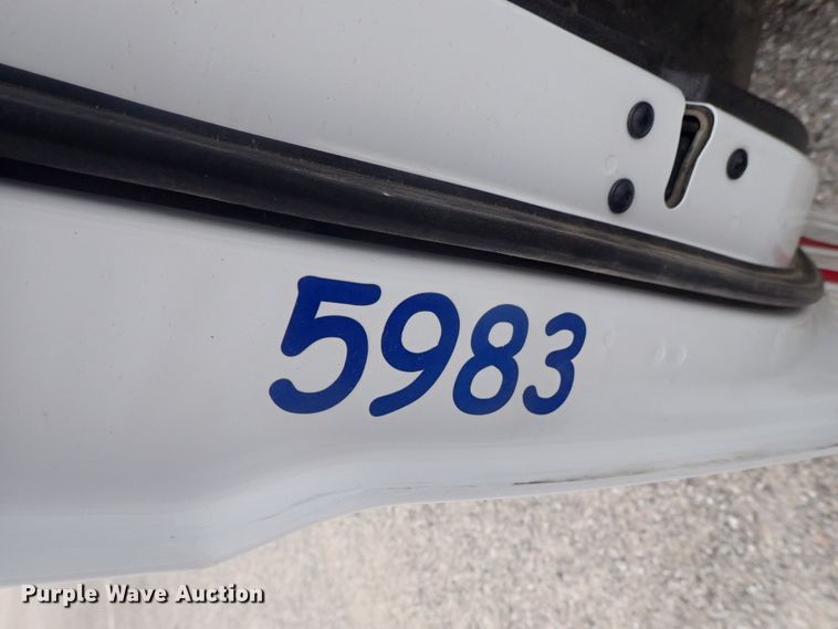 image for item DE0689 2014 Ford Explorer Police Interceptor  SUV