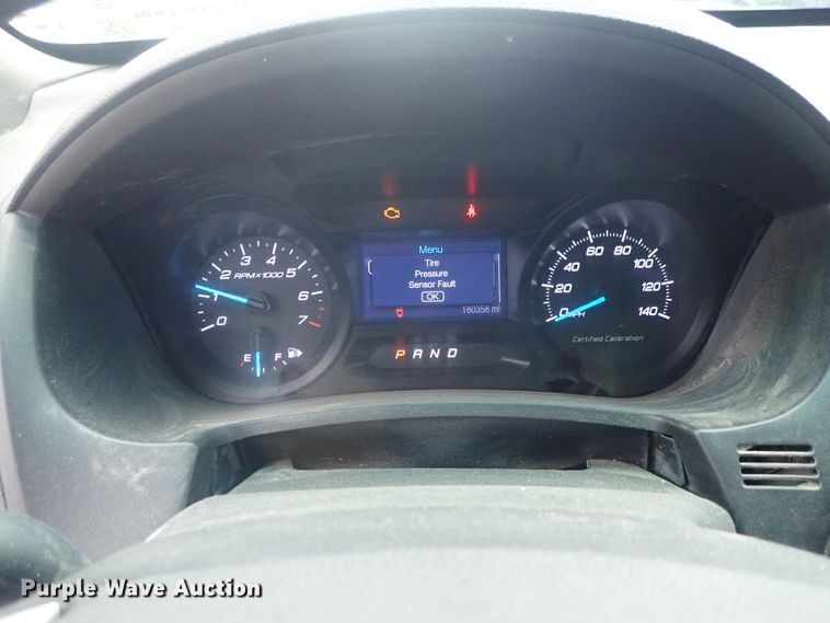 image for item DE0689 2014 Ford Explorer Police Interceptor  SUV