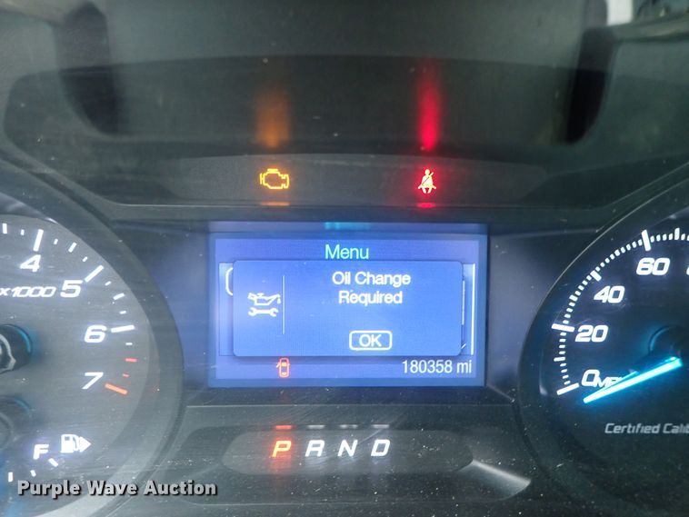 image for item DE0689 2014 Ford Explorer Police Interceptor  SUV