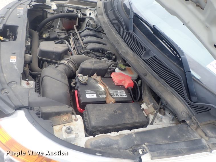 image for item DE0689 2014 Ford Explorer Police Interceptor  SUV