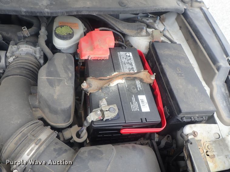 image for item DE0689 2014 Ford Explorer Police Interceptor  SUV