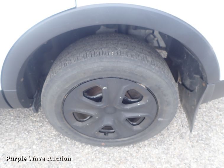 image for item DE0689 2014 Ford Explorer Police Interceptor  SUV