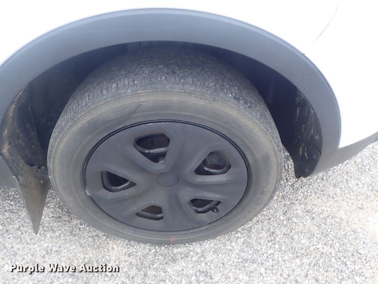 image for item DE0689 2014 Ford Explorer Police Interceptor  SUV