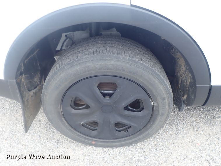 image for item DE0689 2014 Ford Explorer Police Interceptor  SUV