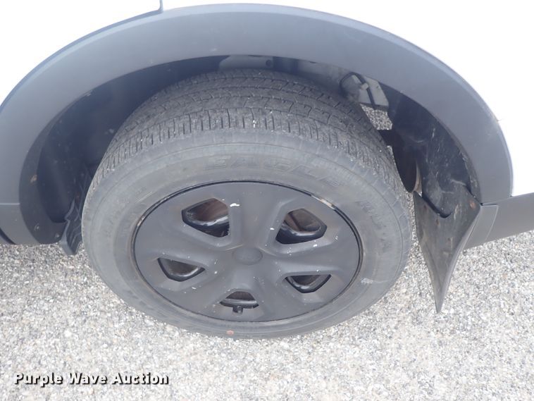 image for item DE0689 2014 Ford Explorer Police Interceptor  SUV