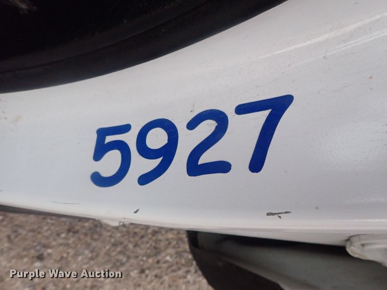 image for item DE0690 2016 Ford Explorer Police Interceptor  SUV