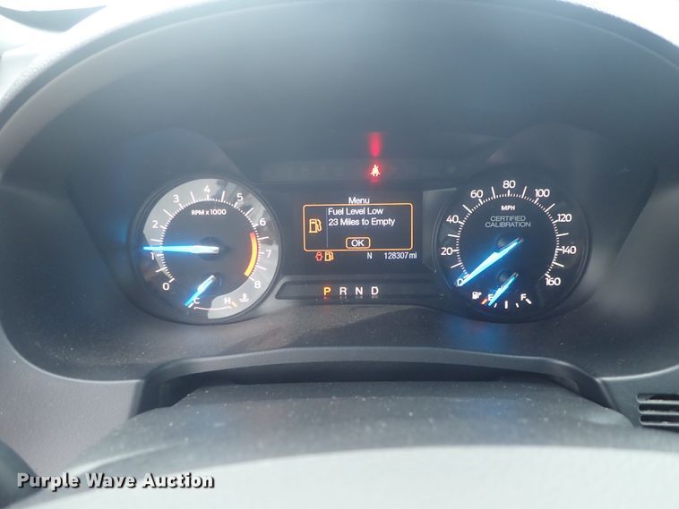 image for item DE0690 2016 Ford Explorer Police Interceptor  SUV