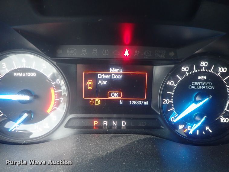 image for item DE0690 2016 Ford Explorer Police Interceptor  SUV