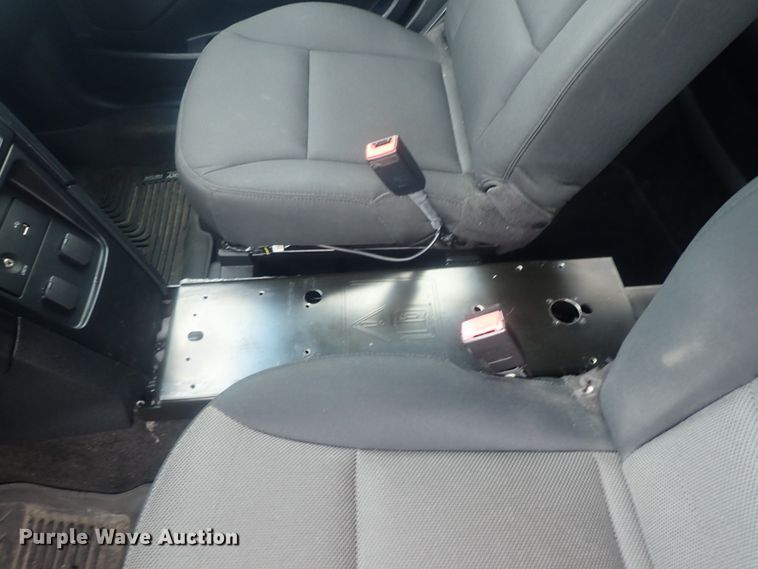 image for item DE0690 2016 Ford Explorer Police Interceptor  SUV