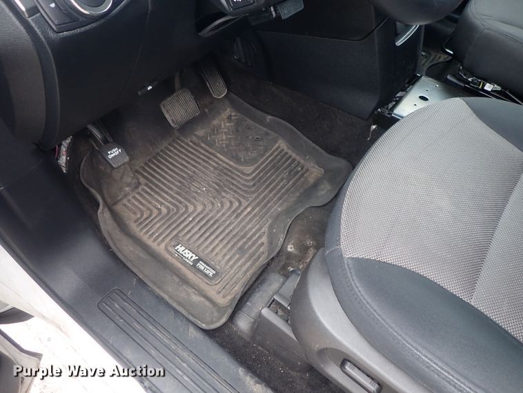 image for item DE0690 2016 Ford Explorer Police Interceptor  SUV