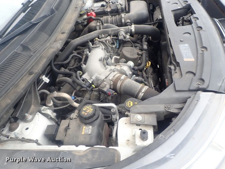 image for item DE0690 2016 Ford Explorer Police Interceptor  SUV