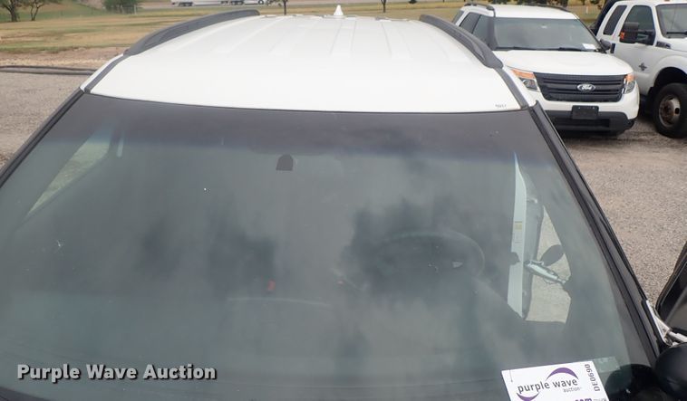 image for item DE0690 2016 Ford Explorer Police Interceptor  SUV