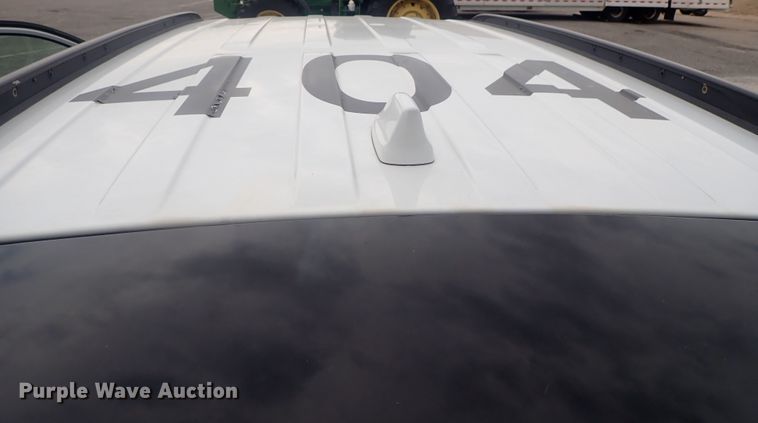 image for item DE0690 2016 Ford Explorer Police Interceptor  SUV