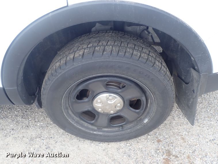 image for item DE0690 2016 Ford Explorer Police Interceptor  SUV