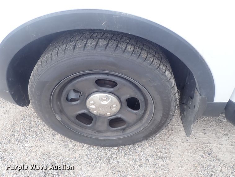 image for item DE0690 2016 Ford Explorer Police Interceptor  SUV