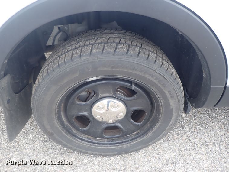 image for item DE0690 2016 Ford Explorer Police Interceptor  SUV