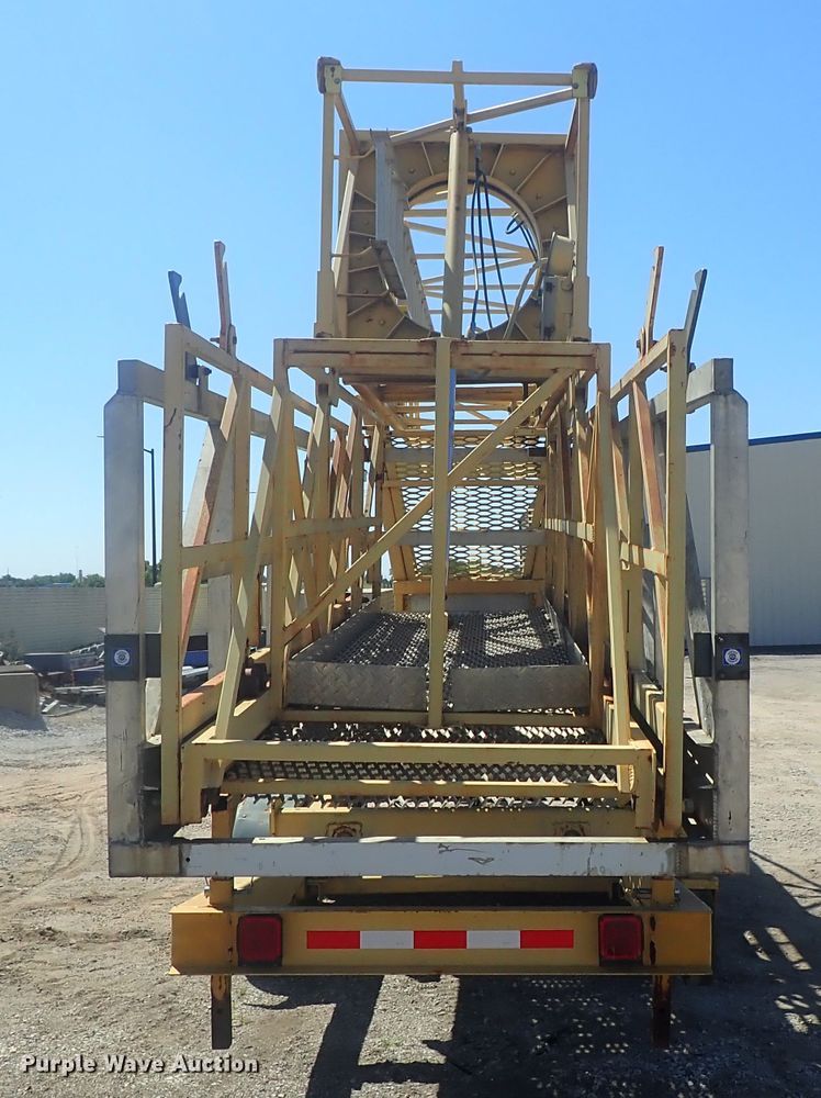 image for item DE0691 1997 Hydra Platform HP32 bridge inspection lift