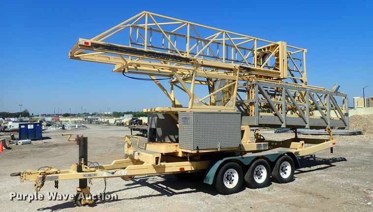 image for item DE0691 1997 Hydra Platform HP32 bridge inspection lift