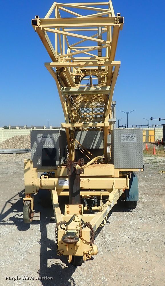 image for item DE0691 1997 Hydra Platform HP32 bridge inspection lift