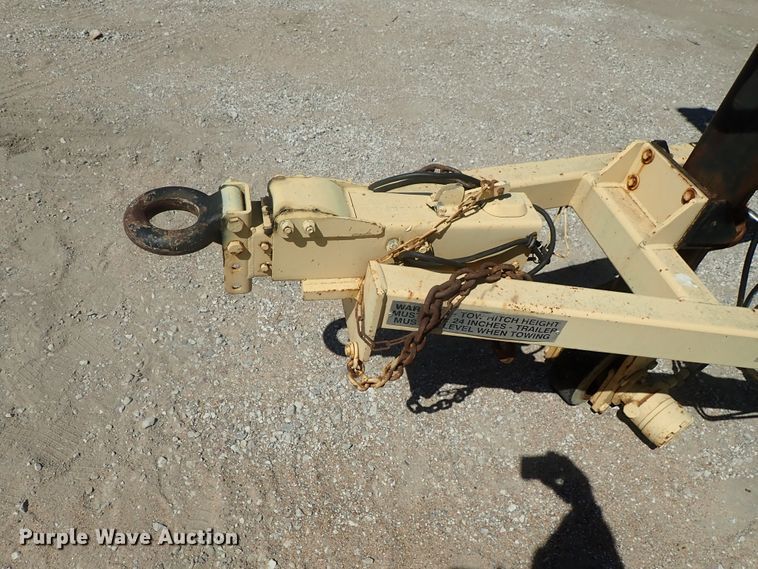 image for item DE0691 1997 Hydra Platform HP32 bridge inspection lift