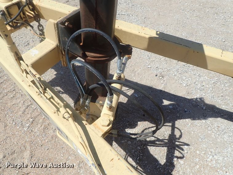 image for item DE0691 1997 Hydra Platform HP32 bridge inspection lift